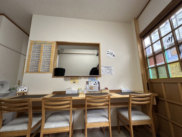 こぶたや - 七日町（食堂）の写真