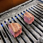 肉バルmoTTon - 牛ヒレ