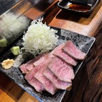 肉バルmoTTon - たたき