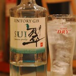 カフェバー Lit - クラフトジン