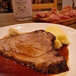 カフェバー Lit - ローストポーク