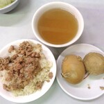 271352921 - 米糕 ＆ 柴魚湯 ＆ 魯蛋 ＆ 貢丸