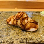 天寿し - 【写真⑦】帆立の貝柱