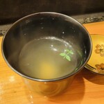 天寿し - 【写真④】鯛のお吸い物
