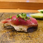 天寿し - 【写真⑭】ヤイトガツオ