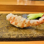 天寿し - 【写真⑤】車海老