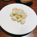 ダ マッサ - ニョッキ　ゴルゴンゾーラ