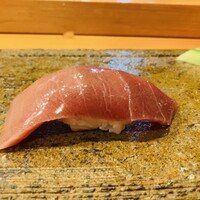 天寿し 京町店 - 【写真⑩】本鮪中トロ、本鮪出汁ヅケ