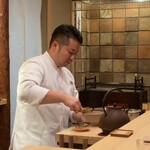 日本料理 新茶家 - 