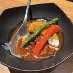 牛たん 伊地知 - 特製デミソースの牛たんシチュー