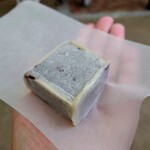 松露堂 - 金鯱きんつば　160円