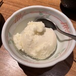 牛たん 伊地知 - 本日の甘味
