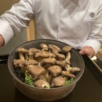 日本料理 新茶家 - 