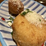 ロルノ - アランチーニ・フリッタティーナ