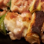 炭火炙り 串まる - 