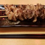 炭火炙り 串まる - 