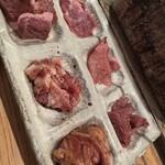 ホルモン焼 婁熊東京 - 