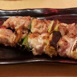 炭火炙り 串まる - 