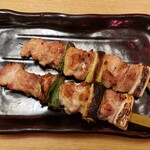 炭火炙り 串まる - 