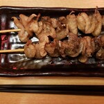 炭火炙り 串まる - 