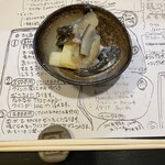 山猫軒 - 甲羅酢味噌和え