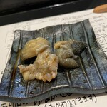 山猫軒 - 湯引き