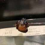 山猫軒 - 串焼き（レバー）