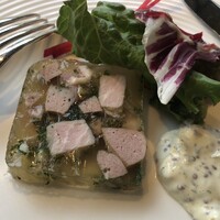 万平ホテル メインダイニングルーム - 