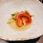 天ぷら たけうち - 