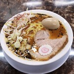 自家製麺 ら～めん かり屋 - 八丁みそ ら～めん