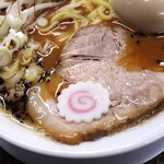 自家製麺 ら～めん かり屋 - 