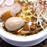 自家製麺 ら～めん かり屋 - 