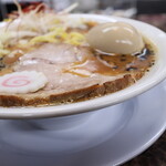 自家製麺 ら～めん かり屋 - 