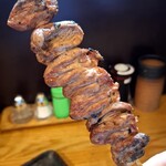 炭火焼鳥中村屋 - 