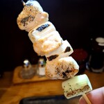 炭火焼鳥中村屋 - 