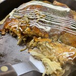 お好み焼きもみじ - 