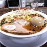 自家製麺 ら～めん かり屋 - 八丁みそ ら～めん