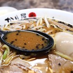 自家製麺 ら～めん かり屋 - 