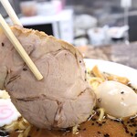 自家製麺 ら～めん かり屋 - 