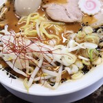 自家製麺 ら～めん かり屋 - 