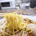 自家製麺 ら～めん かり屋 - 