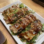 お好み焼きもみじ - 