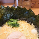 町田商店 - のり３枚＋のり５枚