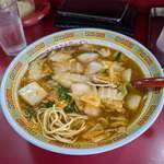 天理スタミナラーメン - 