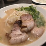 薩摩っ子ラーメン - ラーメン
