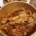 炭火焼き肉 一億兆 - 