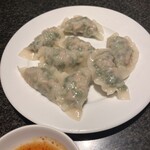 薩摩っ子ラーメン - 水餃子