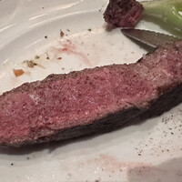 ウルフギャング・ステーキハウス シグニチャー - 