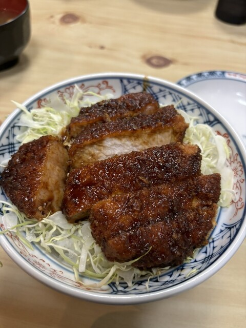 なかじま - 会津若松（かつ丼）の写真
