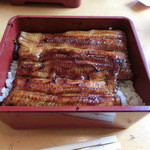 うなぎ亭 友栄 - 2014.5